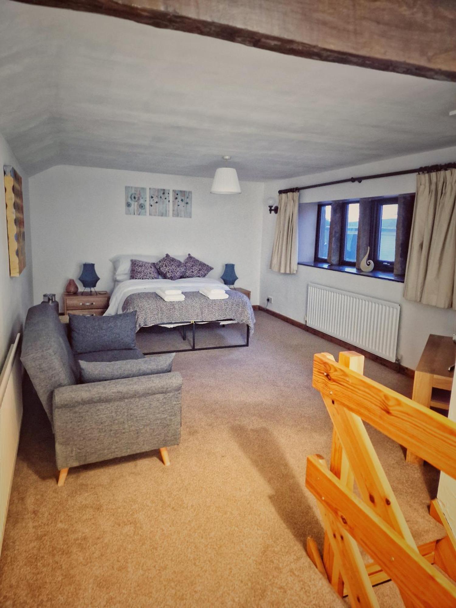 The Lodge@ Beechwood House Mossley Εξωτερικό φωτογραφία