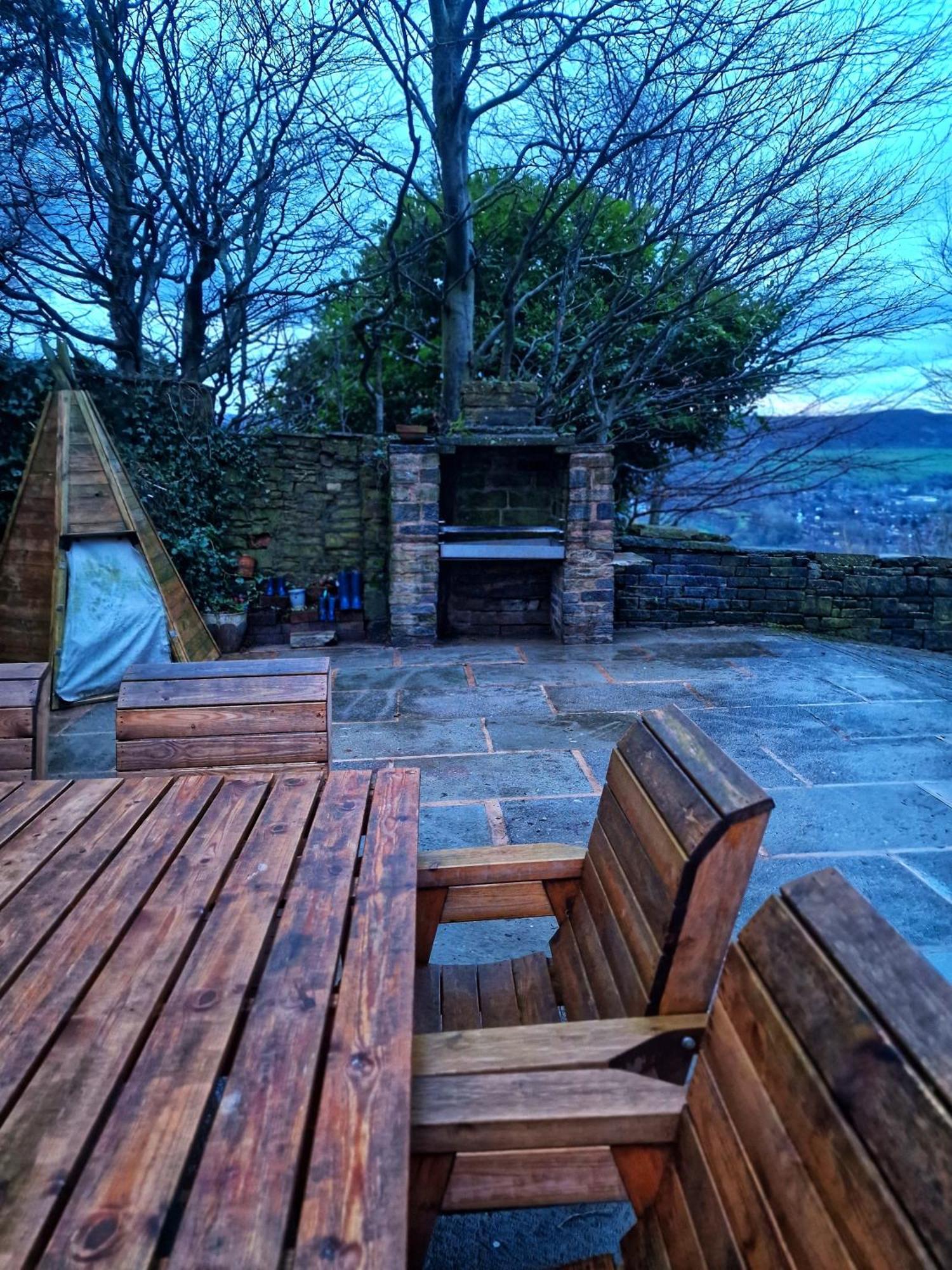 The Lodge@ Beechwood House Mossley Εξωτερικό φωτογραφία